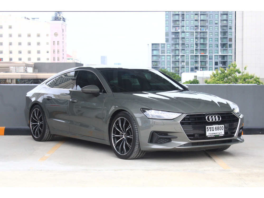 AUDI A7 (17,xxx) Sportback 45 TFSI