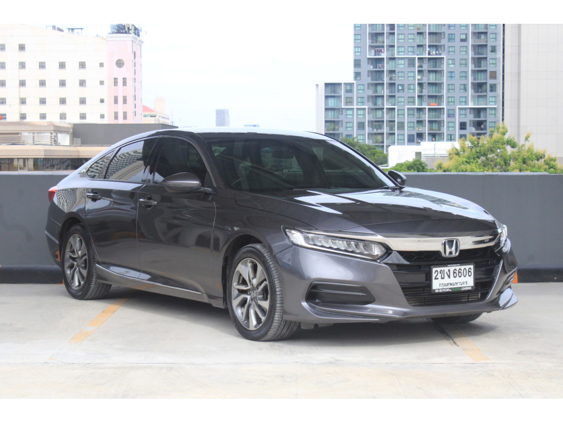 HONDA ACCORD (40,xxx) 1.5 Turbo EL (LUS/MTG)