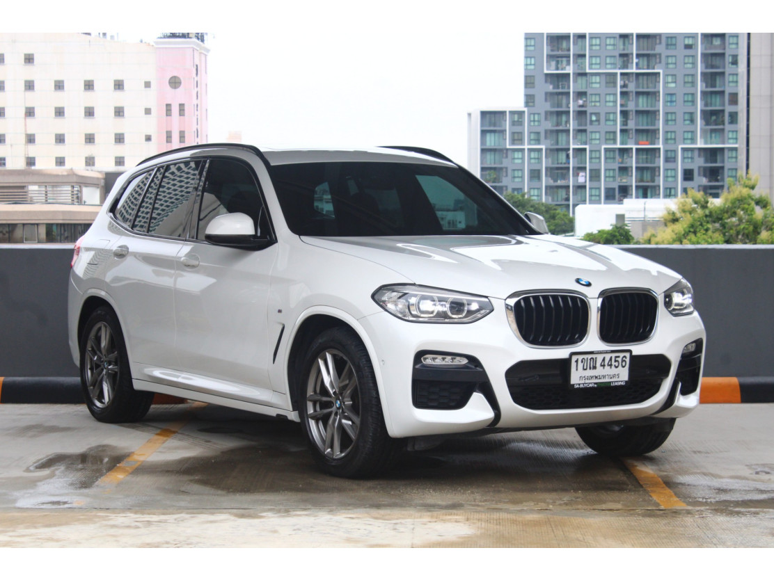 BMW X3 (186,xxx) xDrive20d M Sport