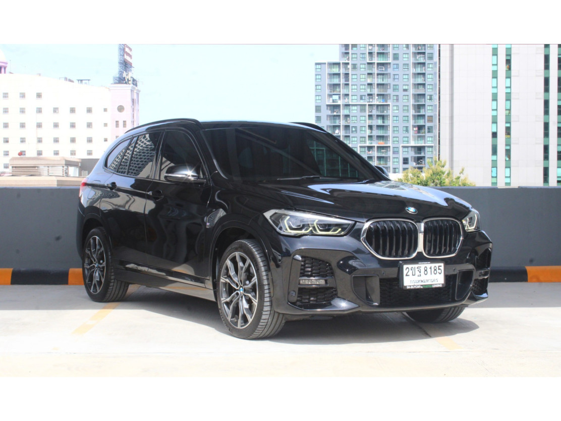 BMW X1 (96,xxx) sDrive 20d M Sport