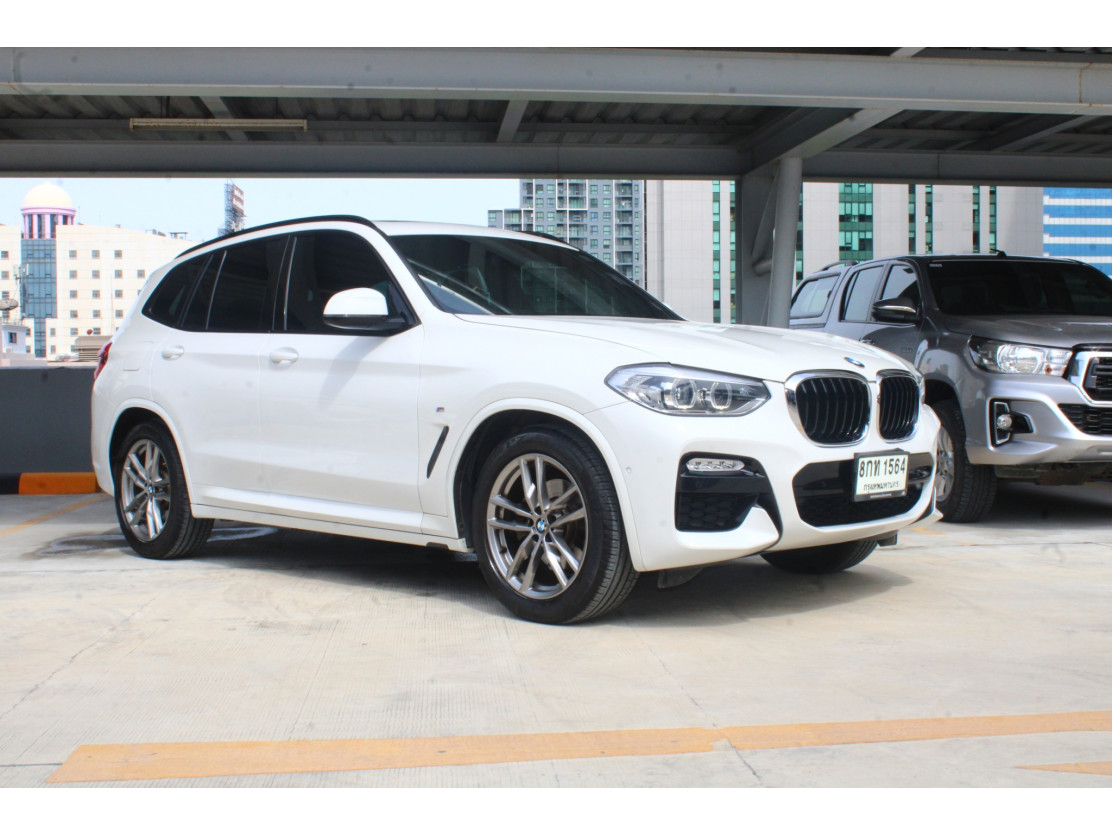 BMW X3 (98,xxx) xDrive20d M Sport