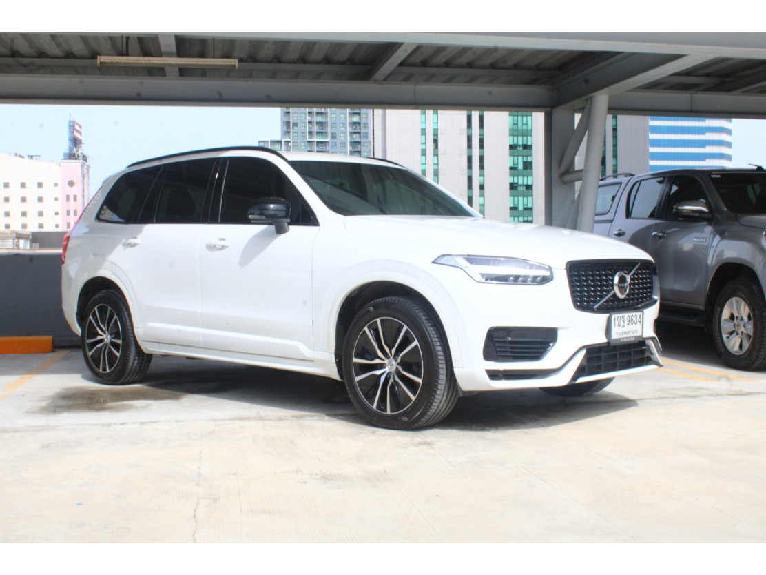 VOLVO XC90 (155,xxx) Recharge T8 AWD R-Design Expression