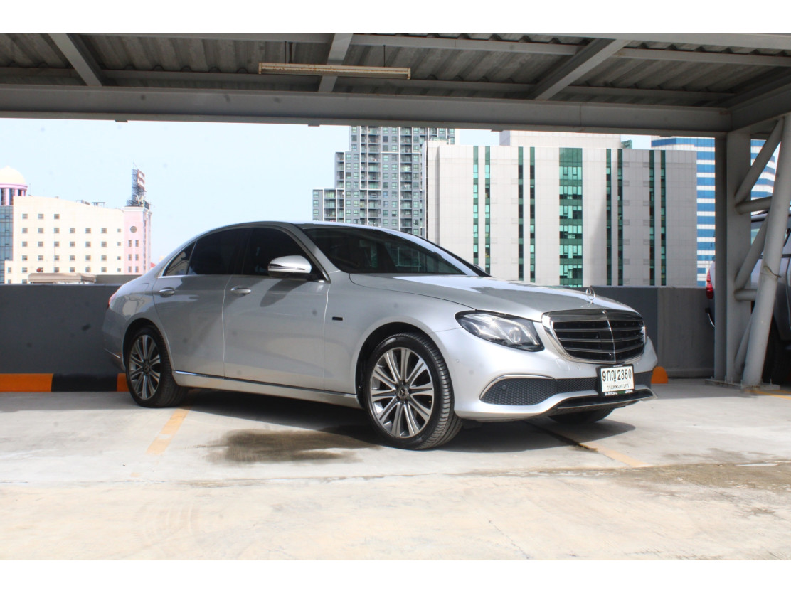 MERCEDES BENZ E 350 e (115,xxx) Exclusive