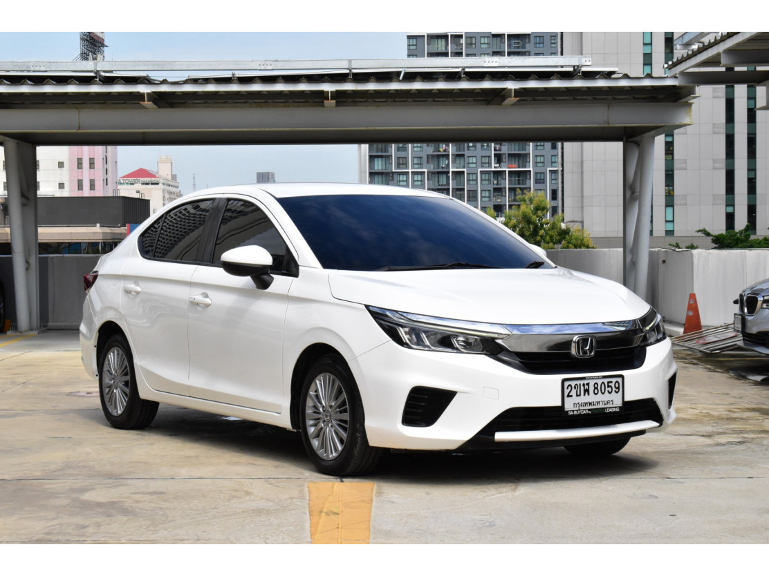 HONDA CITY (71,xxx) 1.0 TURBO V CVT 