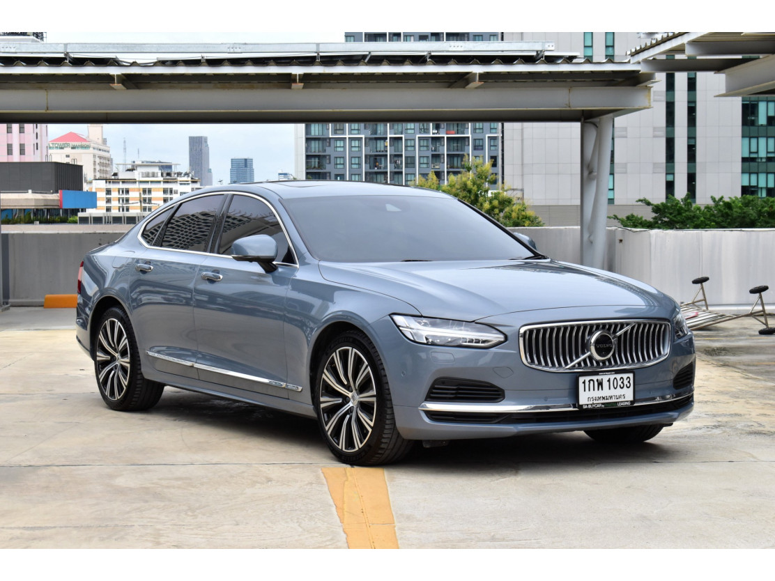 VOLVO S90 Recharge (105,xxx) T8 AWD Inscription