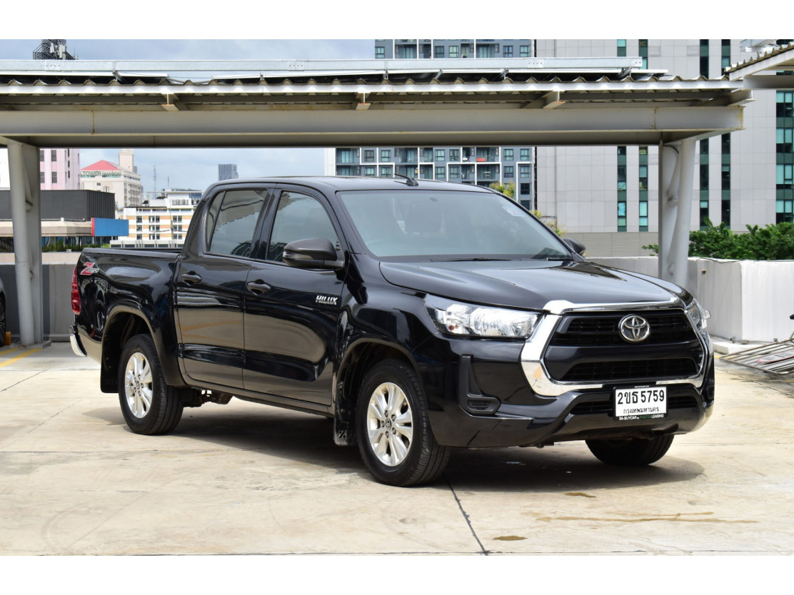 TOYOTA HILUX REVO (99,xxx) DOUBLE CAB 2.4 Entry (Z-Edition)