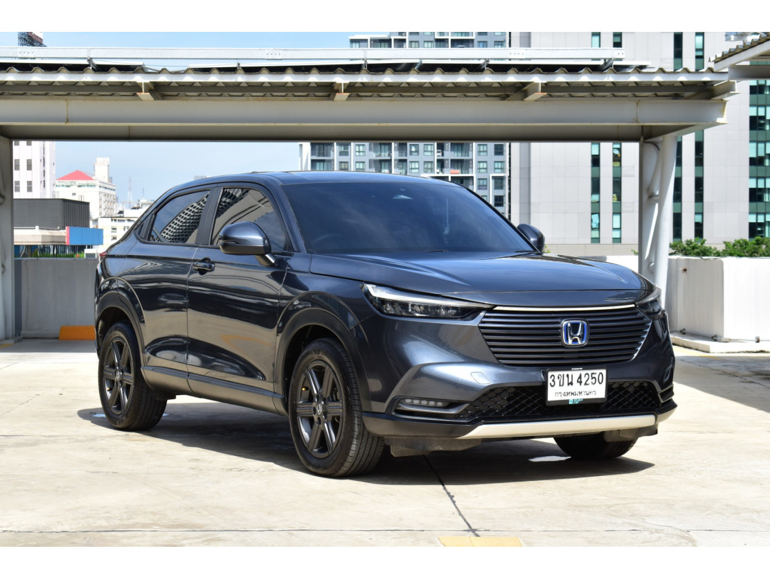 HONDA HR-V (109,xxx) 1.5 e:HEV EL