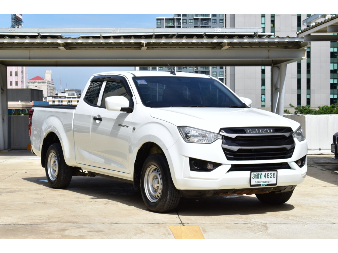 ISUZU ALL NEW D-MAX (38,xxx) SPACECAB 1.9 Ddi S