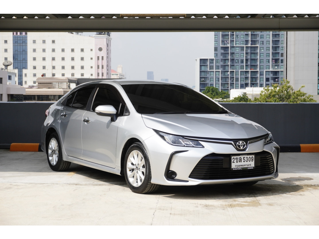 TOYOTA COROLLA (96,xxx) ALTIS 1.6 G