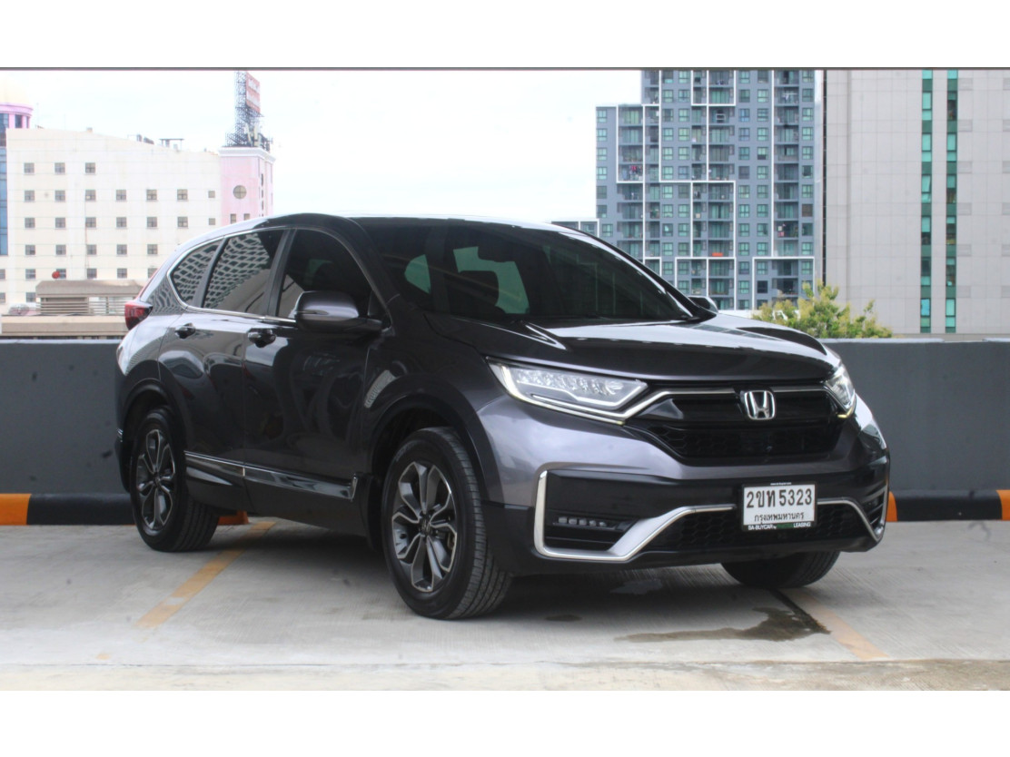 HONDA CR-V (100,xxx) 2.4 ES 4WD