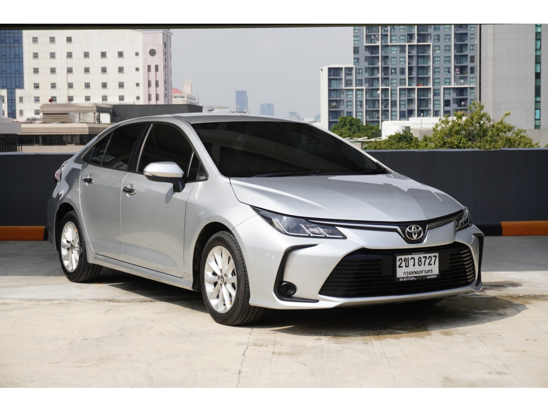 TOYOTA COROLLA (139,xxx) ALTIS 1.6 G