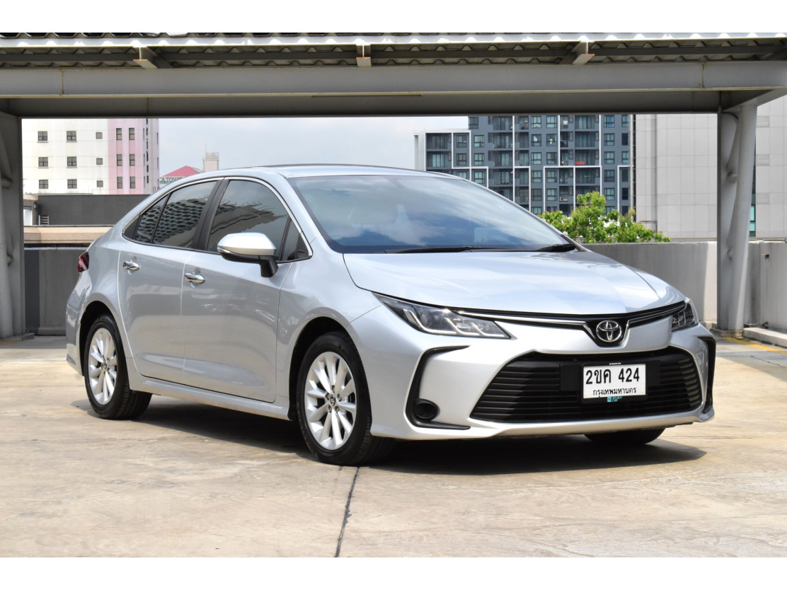 TOYOTA COROLLA (88,xxx) ALTIS 1.6 G