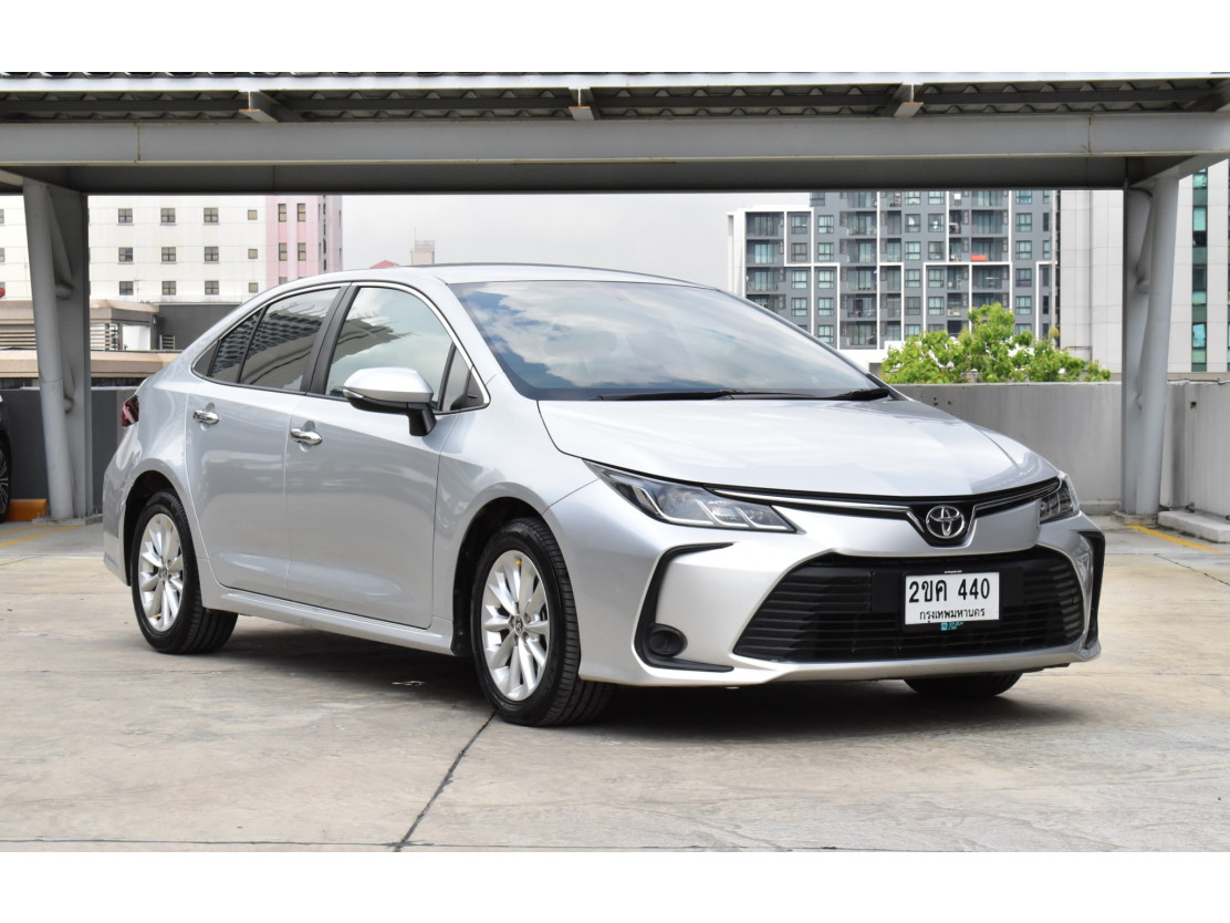 TOYOTA COROLLA (56,xxx) ALTIS 1.6 G