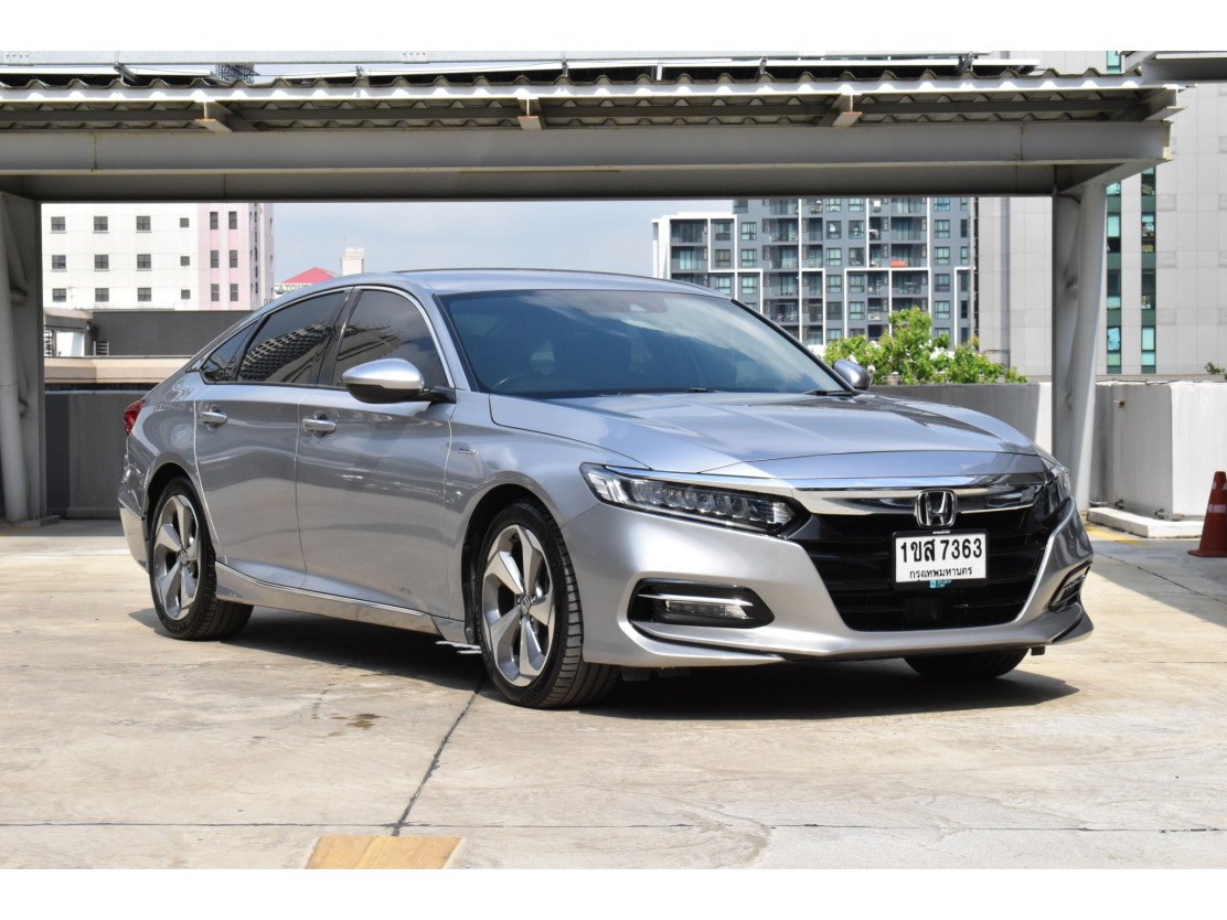 HONDA ACCORD (154,xxx) 2.0 HYBRID