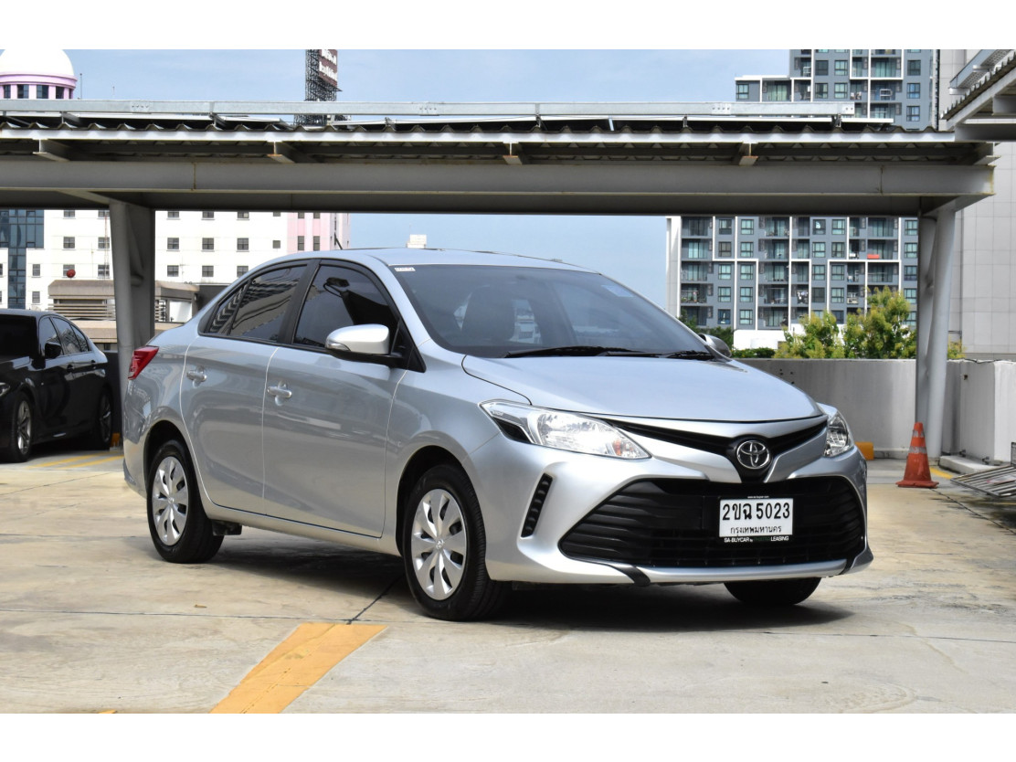 TOYOTA SOLUNA VIOS (117,xxx) 1.5 Entry