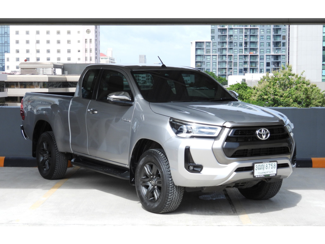 TOYOTA HILUX REVO (21,xxx) SMART CAB Prerunner 2.4 Mid