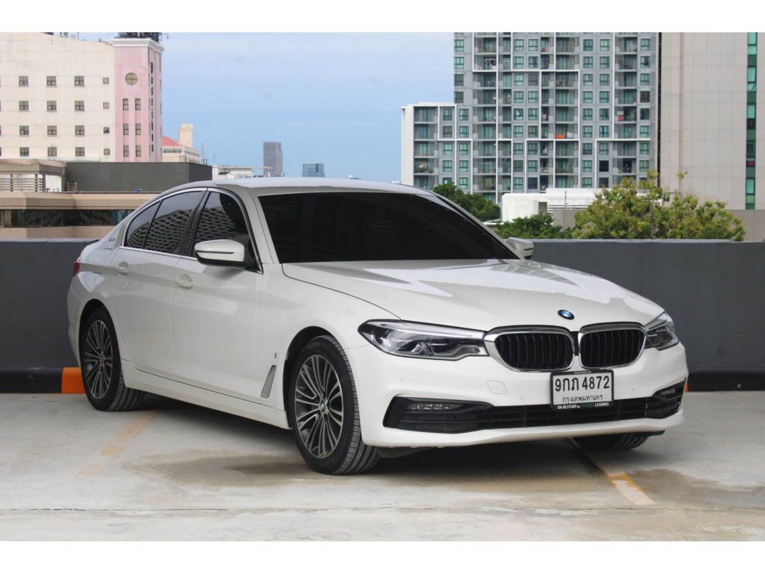 BMW 530e (71,xxx) Highline (G30)