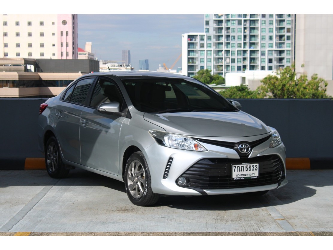 TOYOTA SOLUNA VIOS (102,xxx) 1.5 E- A