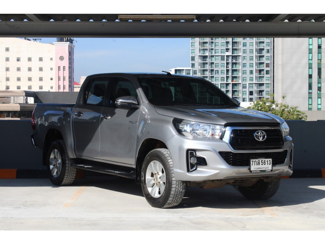 TOYOTA HILUX REVO (127,xxx) Double Cab PreRunner 2.4E AT