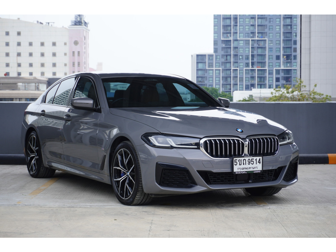 BMW 530e (81,xxx) M Sport (G30)
