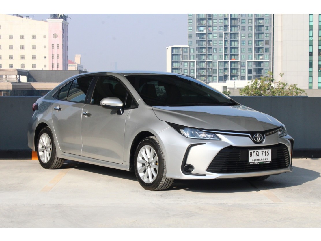TOYOTA COROLLA (47,xxx) ALTIS 1.6 G