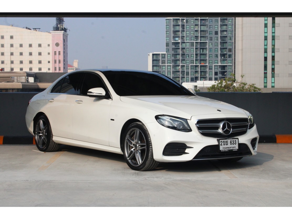MERCEDES BENZ (104,xxx ) E 350 e AMG Dynamic