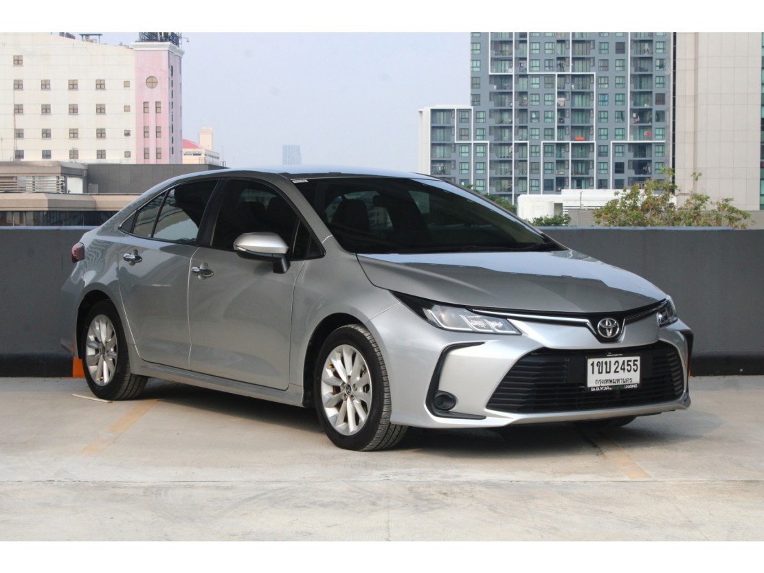 TOYOTA COROLLA (40,xxx) ALTIS 1.6 G