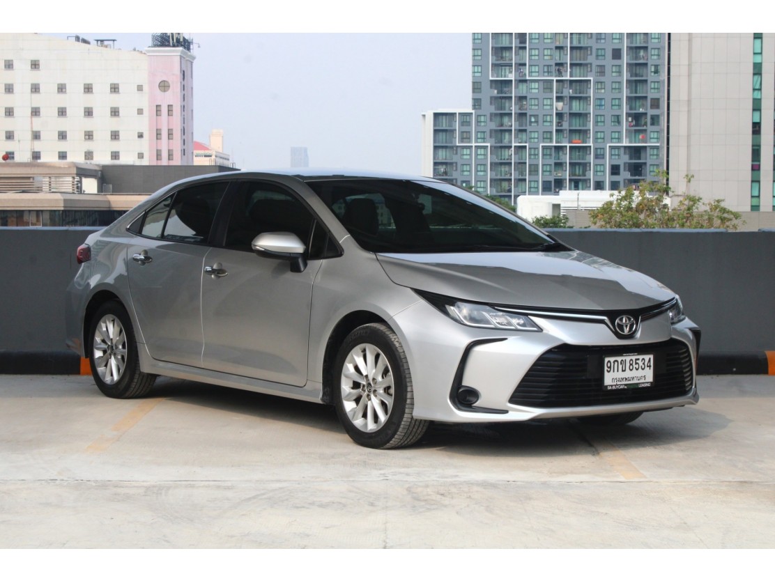 TOYOTA COROLLA (44,xxx) ALTIS 1.6 G