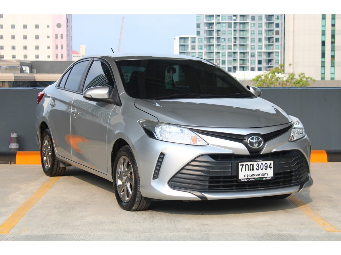 TOYOTA SOLUNA (83,xxx) VIOS 1.5 J- A