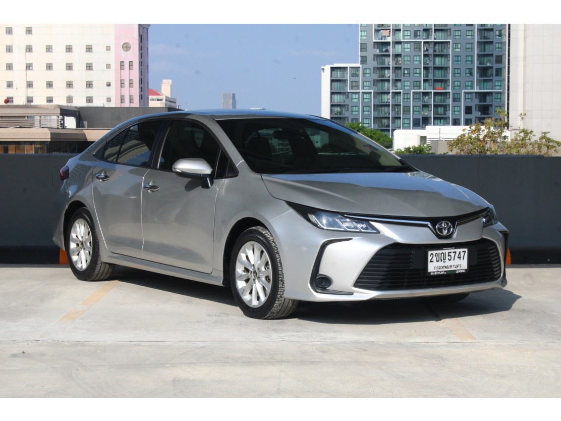 TOYOTA COROLLA (30,xxx) ALTIS 1.6 G