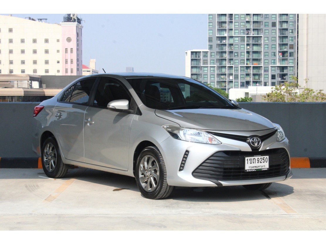 TOYOTA SOLUNA (83,xxx) VIOS 1.5 Entry