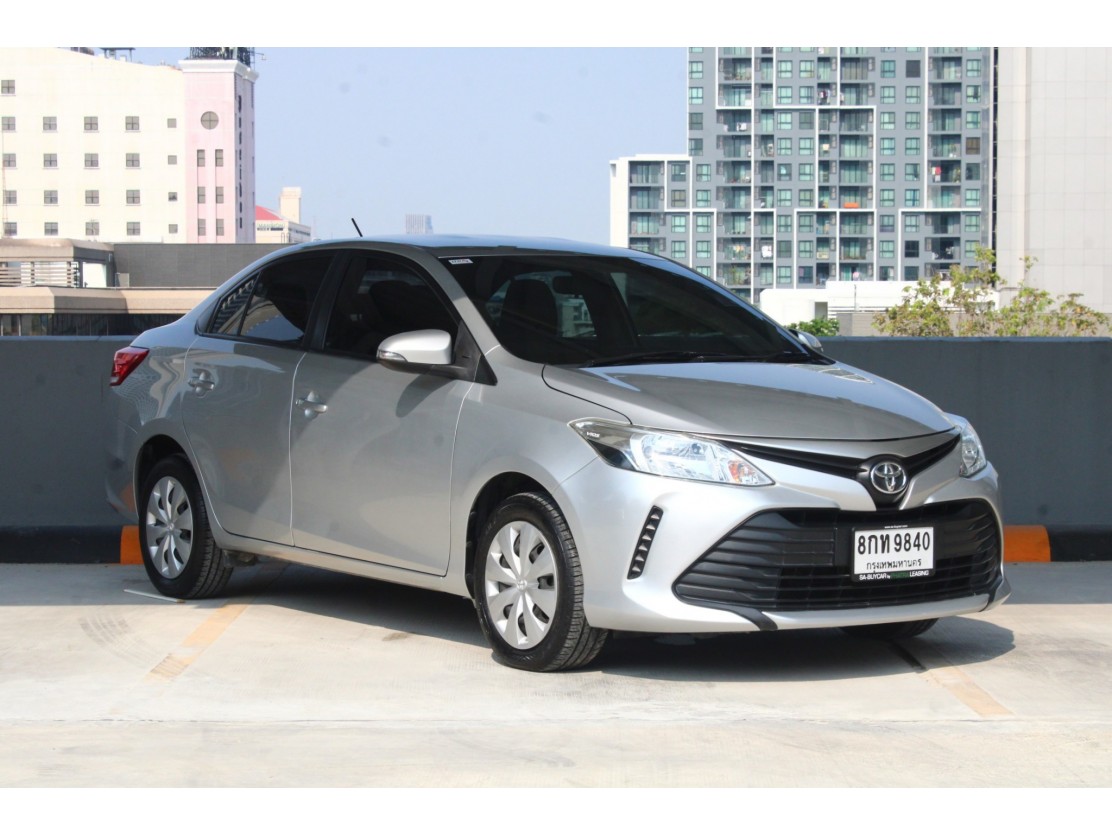 TOYOTA SOLUNA (62,xxx) VIOS 1.5 Entry
