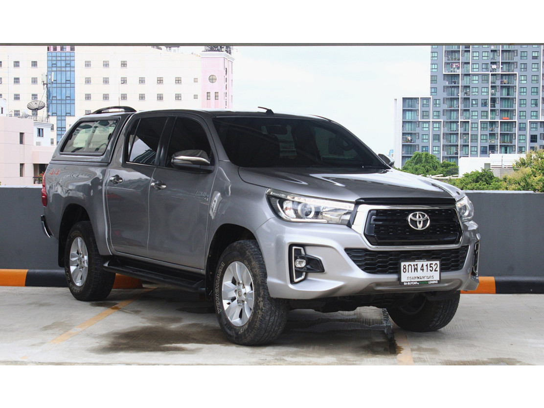 TOYOTA HILUX REVO Double Cab (93,xxx) 2.8G AT 4WD
