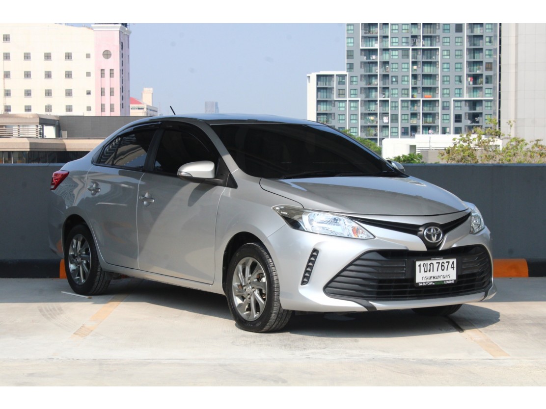 TOYOTA SOLUNA (93,xxx) VIOS 1.5 Entry