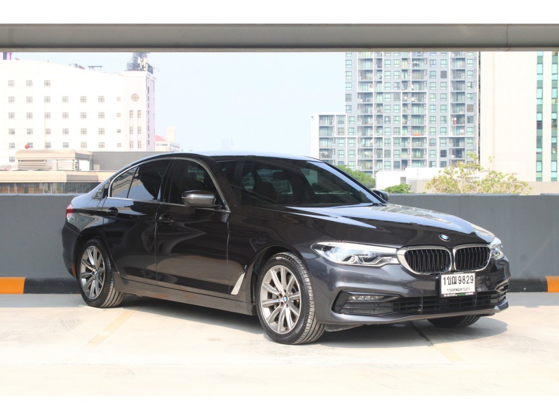 BMW 530e (55,xxx) Elite (G30)