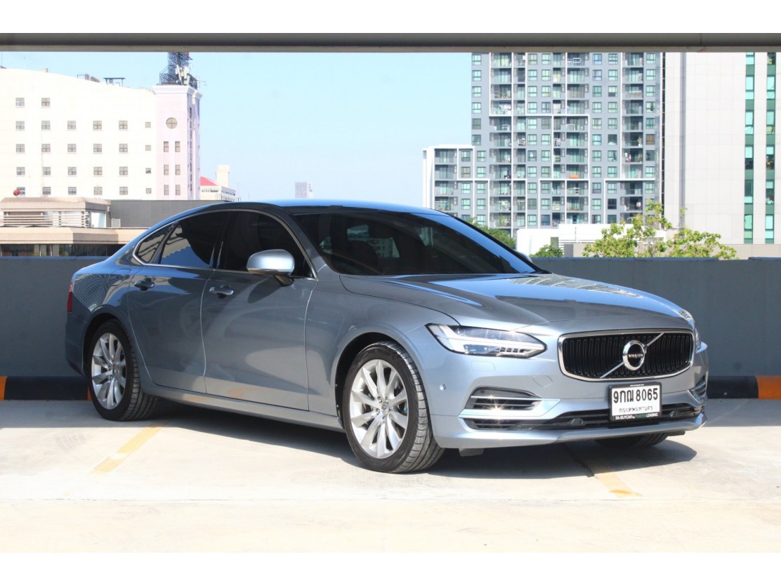 VOLVO S90 (148,xxx) T8 Momentum (Plug-in Hybrid) (SKD)