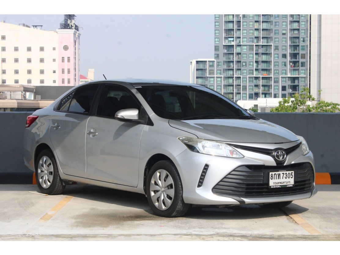 TOYOTA SOLUNA VIOS (155,xxx) 1.5 Entry
