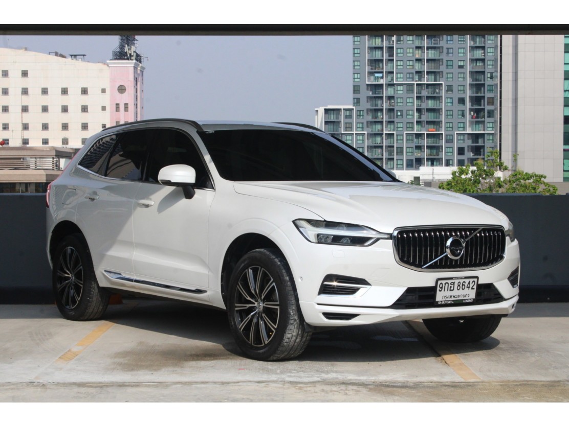 VOLVO XC60 (204,xxx) T8 Inscription