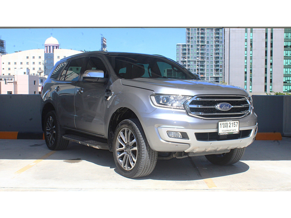 FORD ALL-NEW EVEREST (87,xxx) 2.0L Turbo Titanium+ 2WD 10AT