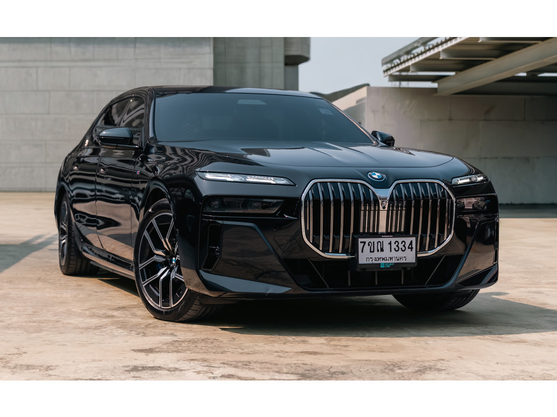 BMW 750e (11,xxx) xDrive M Sport 