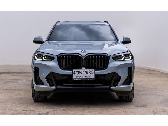 BMW X3 (47,xxx) xDrive20d M Sport